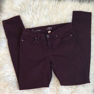 Ann Taylor LOFT Women’s Skinny Jeans